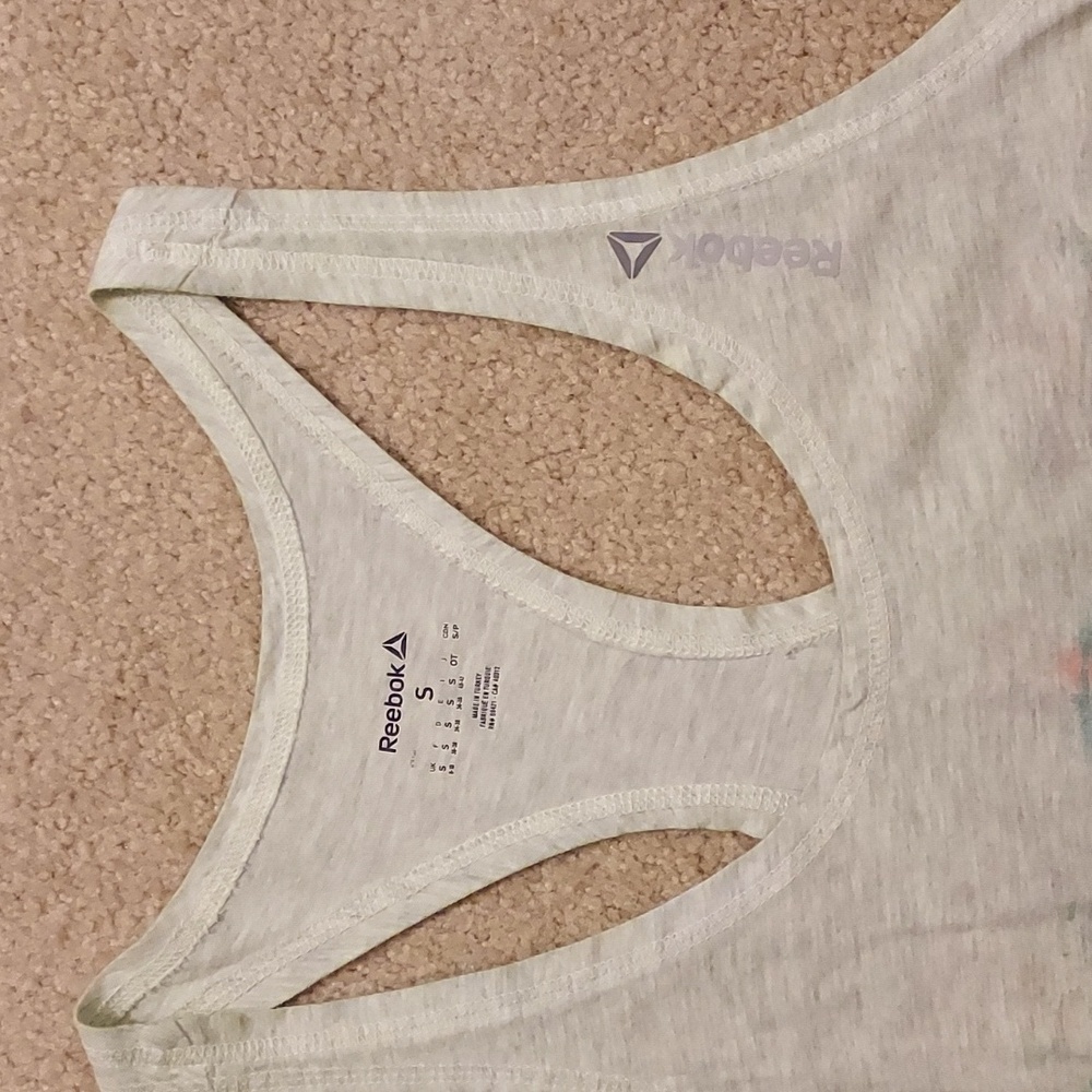 REEBOK TANK TOP - Picture 3 of 6